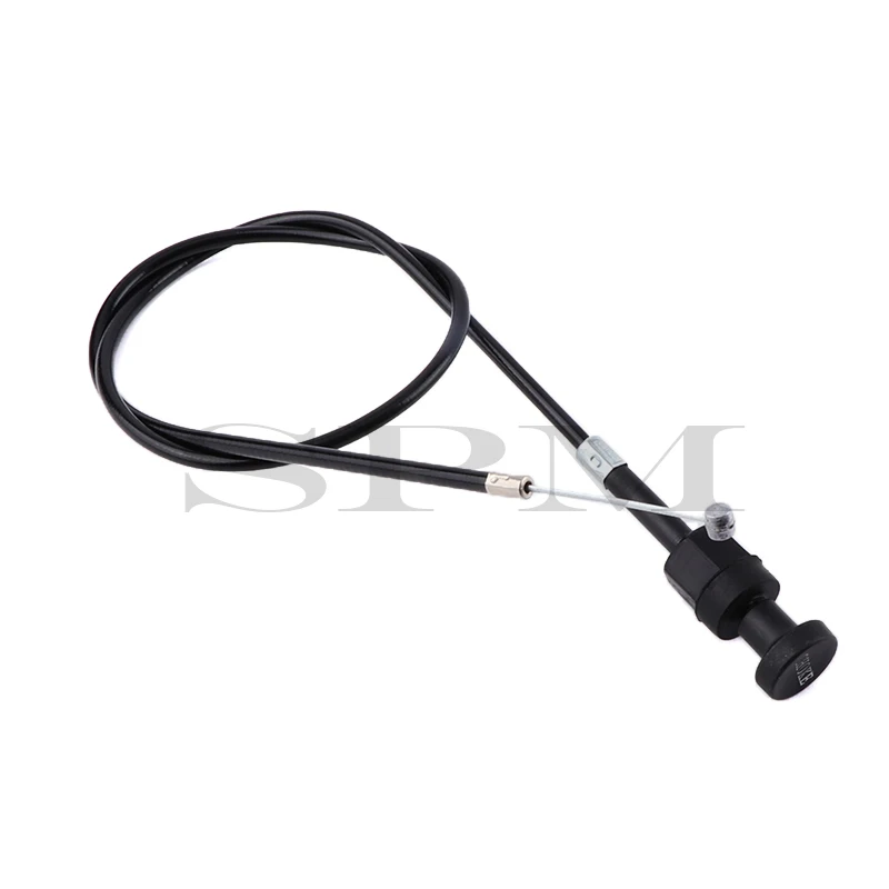 Фото 760 мм нажимной дроссель дроссельной заслонки для Yamaha PW50 PW80 Y-Zinger 1981 1982- 2001 2003 - 2009 №5