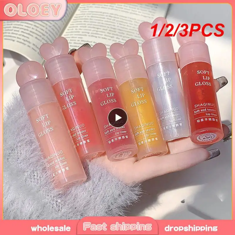 1/2/3 шт. увлажняющие и губы