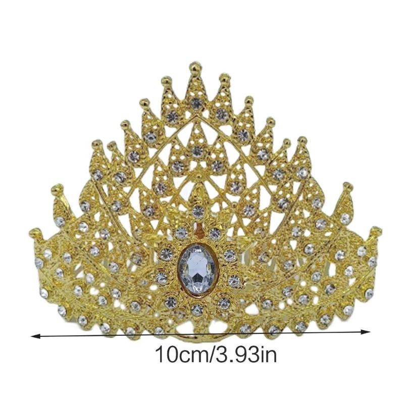 Новый стиль головной убор для тайской танцовщицы тайские украшения волос