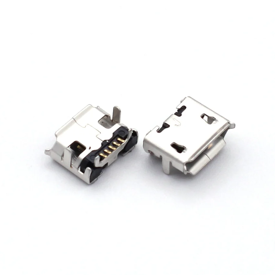 

10Pcs USB Charger Charging Dock Port Connector For Asus ME172 ME172V Memo Pad HD 7 ME173X K00B Book Mini T100HA T100H Micro Plug