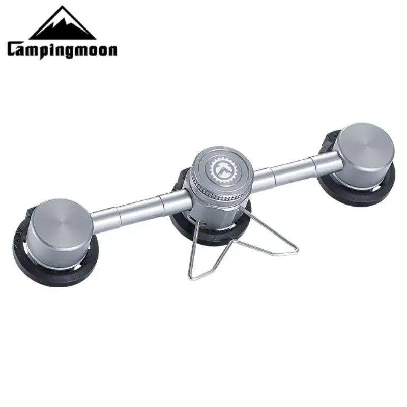 

Цилиндрический адаптер 1 в 2 адаптеры сопло бутылочный Конвертор газовые плиты Адаптеры Адаптер для кемпинга аксессуары для плиты для кемпи...