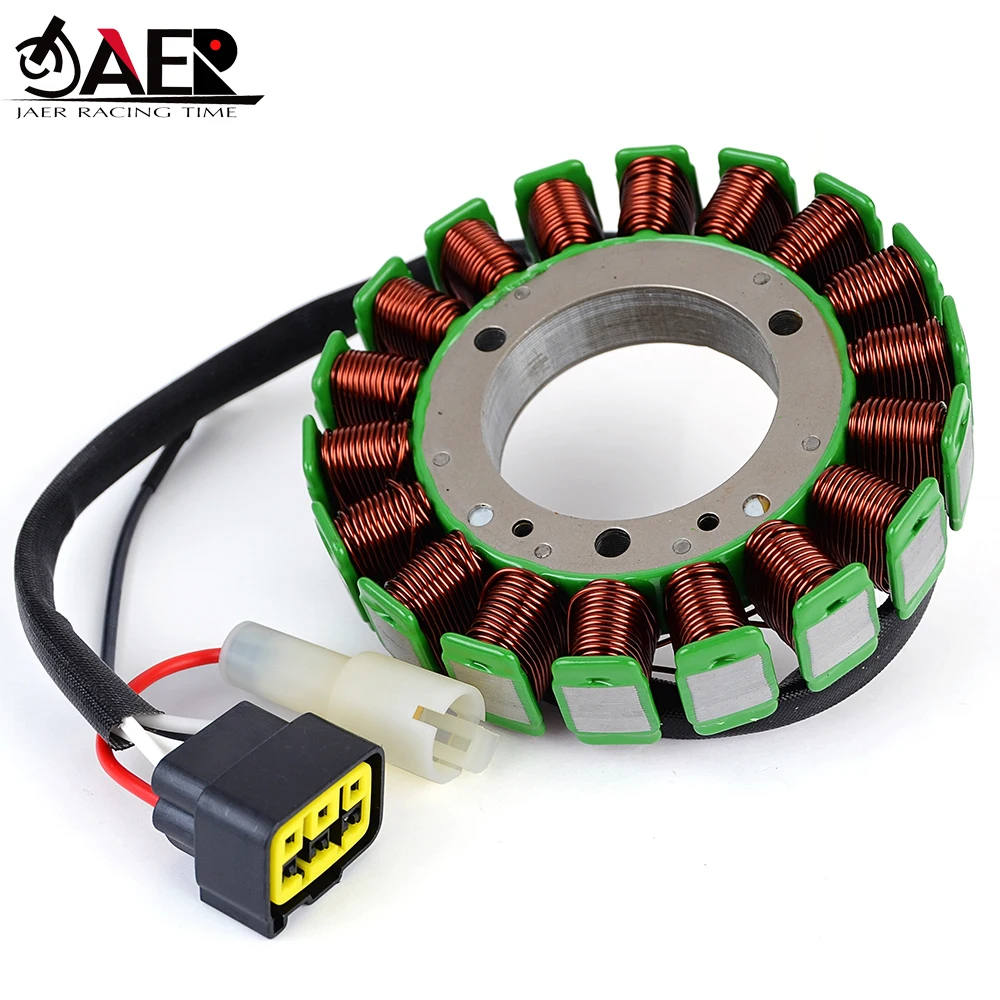 Катушка статора мотоцикла для Yamaha FL115A 2000-2013 F115 68V-81460-00 68V-81410-00 utboard 115HP |