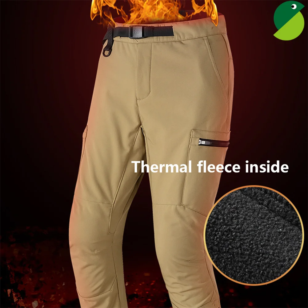 

VND Motorcycle Pants Thermal Biker Winter Moto Protection Retro Jeans Reflective Trousers Vintage Motorcycles