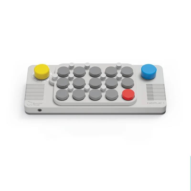 Easyplay карманная мини-музыкальная клавиатура электронное пианино