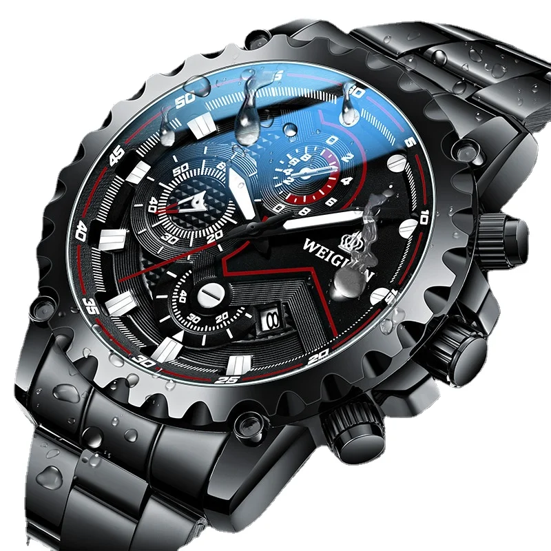 

2022 new watch men's fashion sports quartz electronic watch,HG30HF
