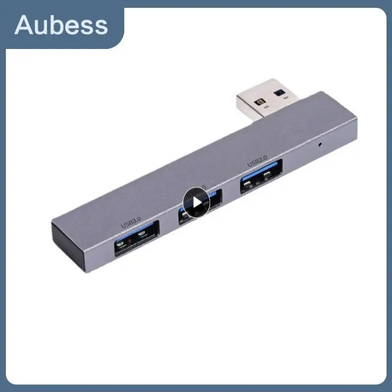 

Usb Adapter Splitter Usb2.0/usb3.0 High Speed Usb2.0/usb3.0 Docking Station Universal Portable Usb Docking Station Usb Hub 5gbps