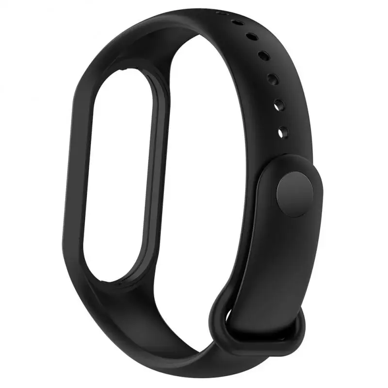 Strap For Xiaomi Mi Band 7 8 6 5 4 3 Silicone Wristband Bracelet