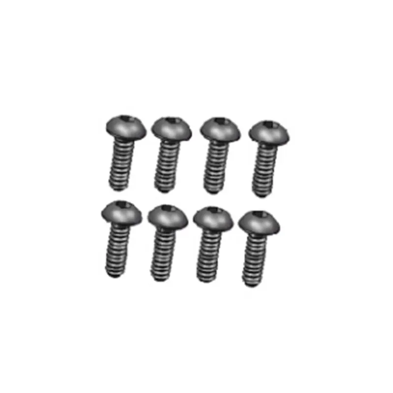 

Запасные части R86379 Кнопка головки винт R86444 R86690 для RGT EX86170 1/10 дистанционное управление для внедорожников автомобилей