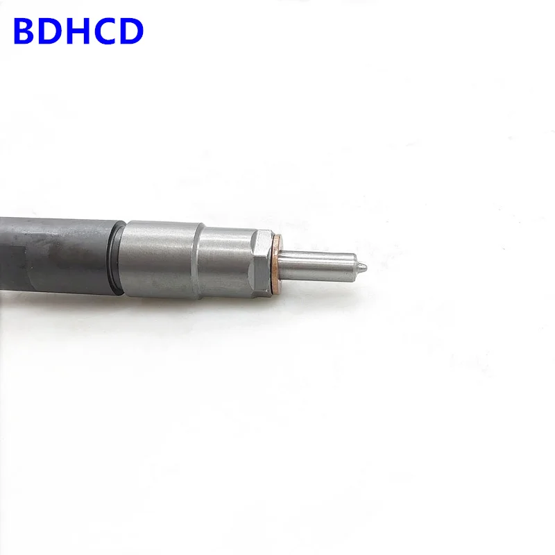 Клапан впрыска топлива BDHCD Полный дизельный инжектор Common Rail 0445110230 Топливная
