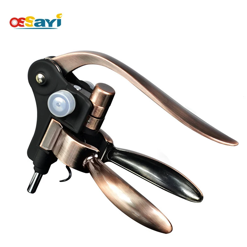 

Copper Color Wine Corkscrew Bottle Opener Bar Tools