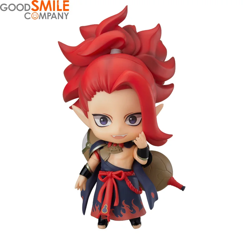 

100% Genuine Good Smile Nendoroid GSC 1364 Onmyoji Shutendoji Action Figure Doll Collection Model Toy 10cm