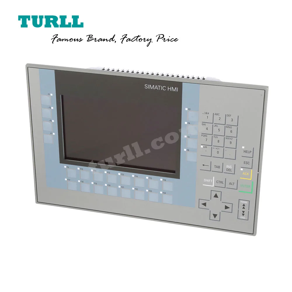 

Оригинальный Новый бренд SIMATIC HMI KP1200 комфорт, комфортная панель, управление клавишами, 12 дюймов 6AV2 124 6AV2124-1MC01-0AX0 6AV21241MC010AX0