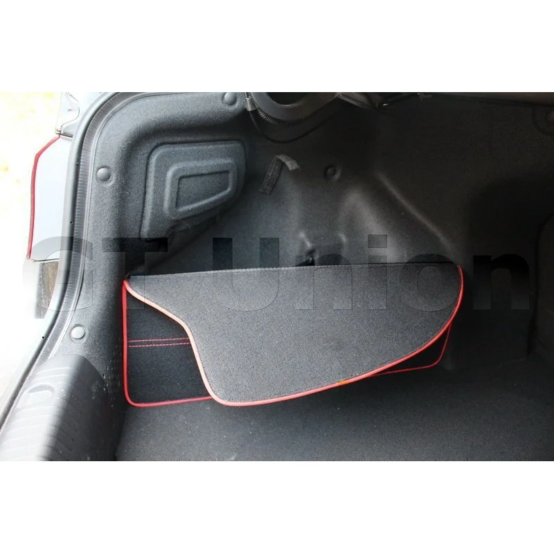 Органайзеры в ниши багажника Kia Rio 3 комплект (левый+правый) Comfort |