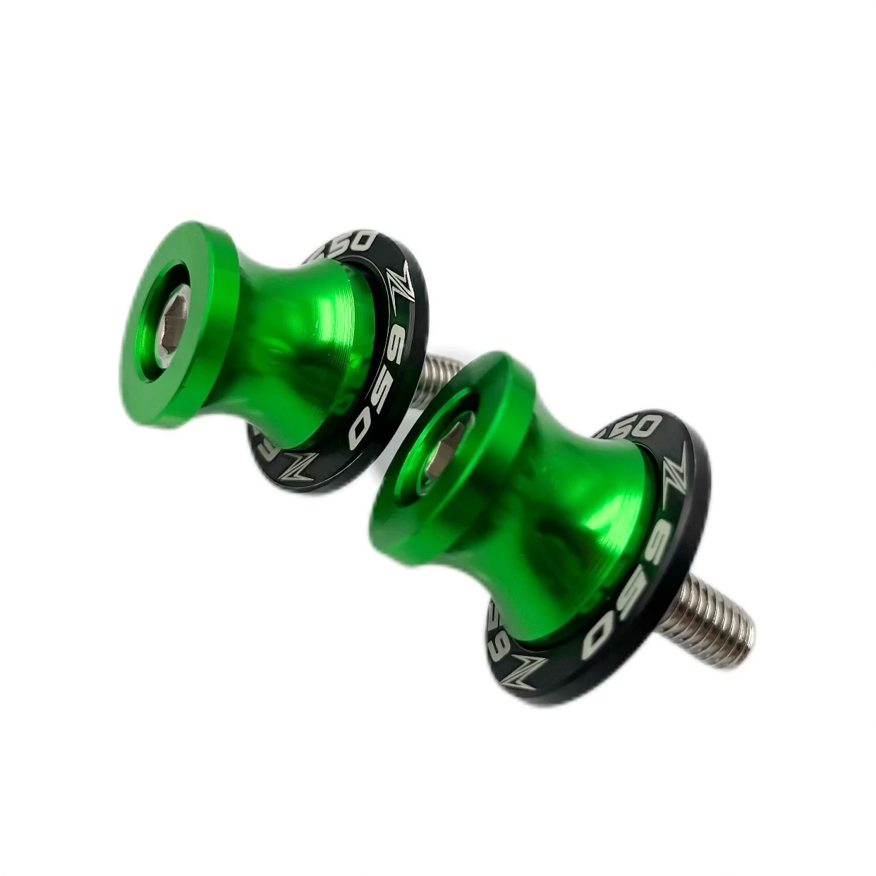 Подходит для Kawasaki NINJA650 Z650 стартовые винты модифицированные гвозди аксессуары