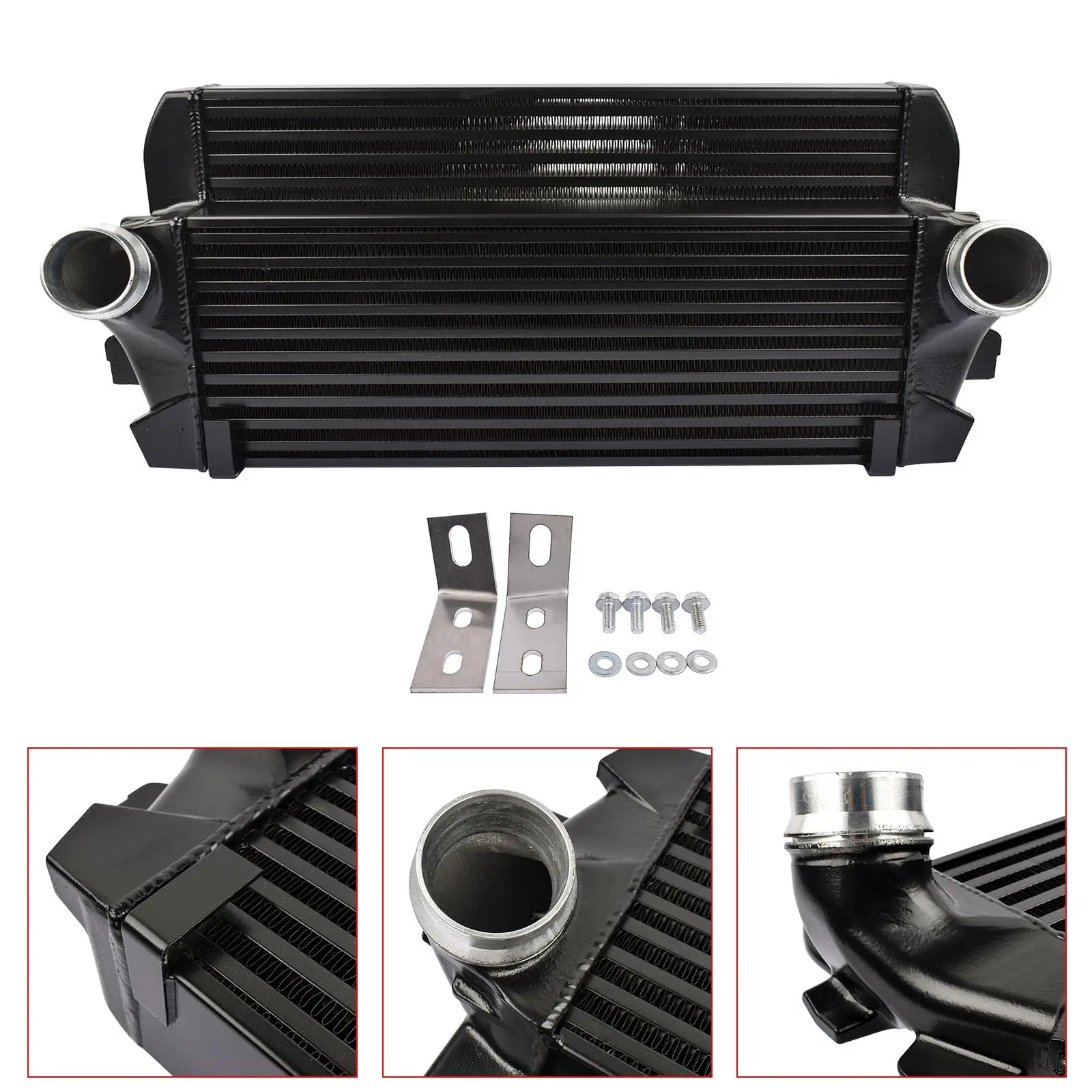 

AP03 Front Mounting Intercooler for BMW F01 F02 F06 F07 F10 F12 F13 518d 535i 520d 525d 530d 535d 640i 640d 740i 730d 740d