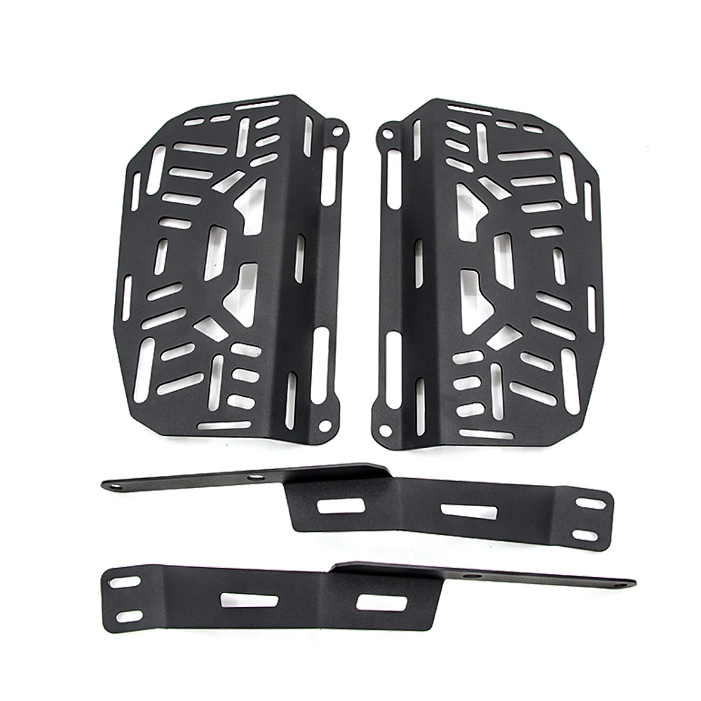 900DSX боковые сумки для багажника VOGE Valico DS900X задняя седельная сумка поддержка