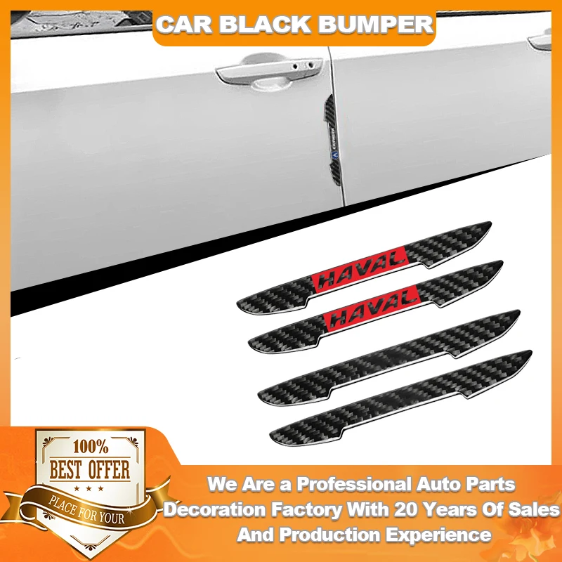 

4PCS Car Door Edge Anti-collision Protector for Changan CS15 CX70 CS35 Alsvin CS75 Hunter CS95 CS55 CS85 Star EADO Yuexiang 2017