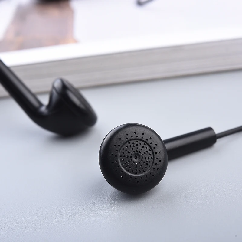 Проводные наушники-вкладыши 3 5 мм с микрофоном для Samsung Y9 проводной контроллер