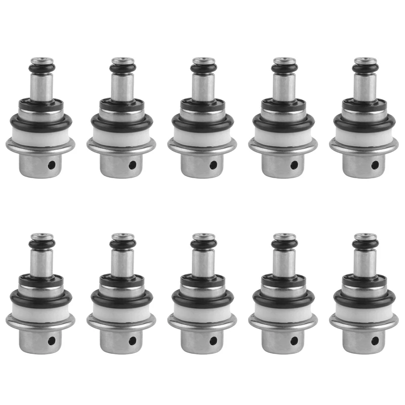 

10X Fuel Injection Pressure Regulator 23280-21010 For Toyota Corolla Lexus Scion