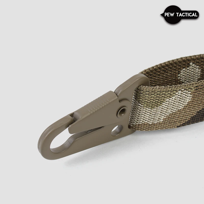 PEW ТАКТИЧЕСКИЙ ФЕРРО СТИЛЬ Слингстер двухточечный слинг AIRSOFT SL02