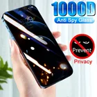 Защитные пленки для iPhone 13, 12, 11 Pro Max Mini, антишпионское закаленное стекло для iPhone 6, 6s, 7, 8 Plus, XR, X, XS Max, SE, стекло