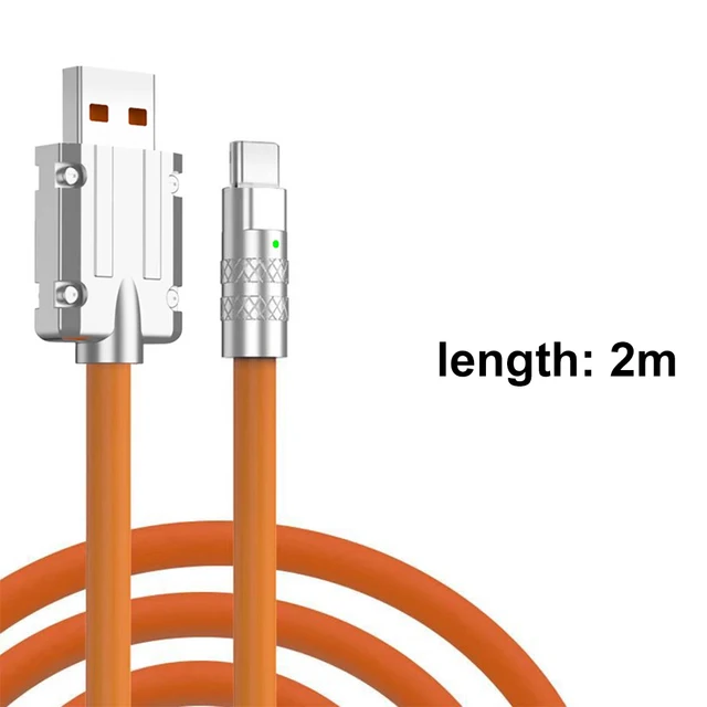 кабель зарядки 120w