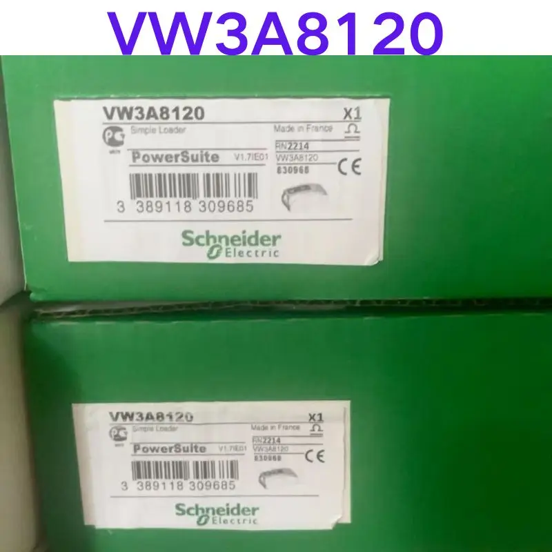 Совершенно новый простой программатор VW3A8120