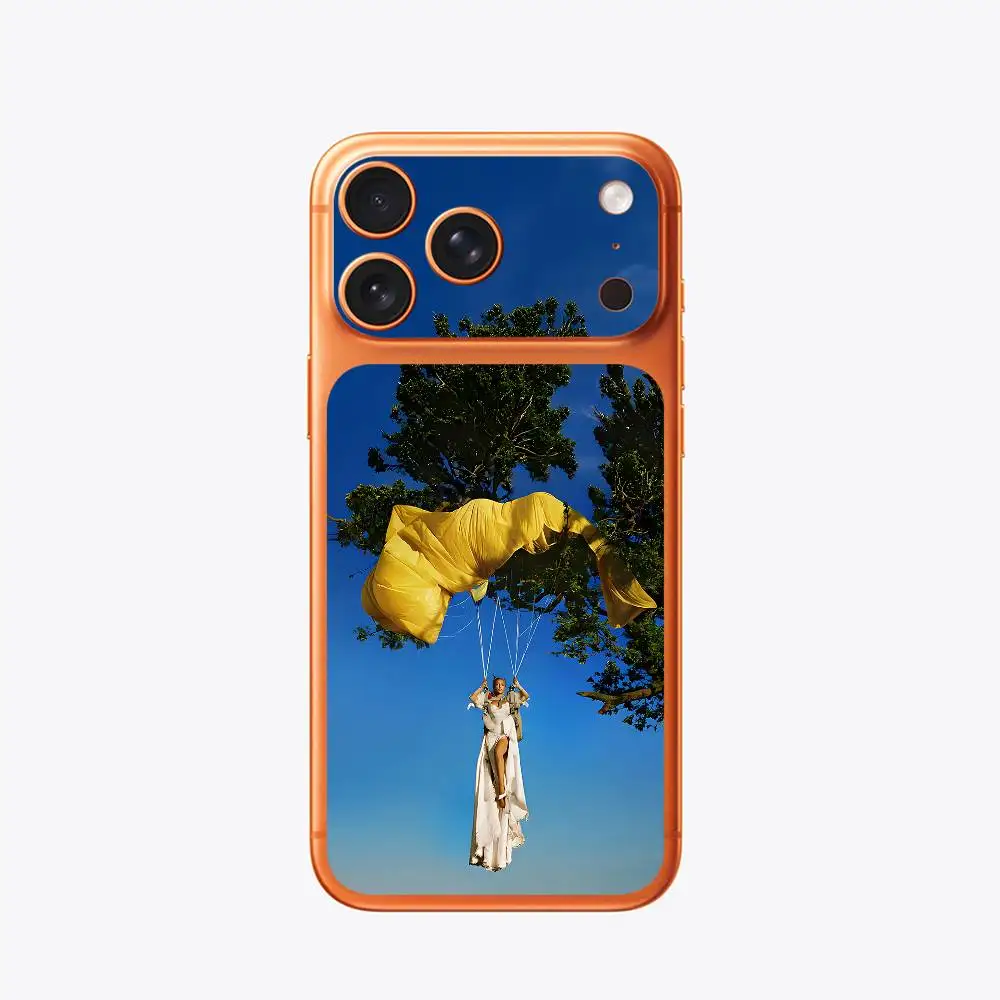 Защитная пленка D-Doja Cat Ma Vie Tour для задней панели iPhone 17 Pro Max, антицарапийная, от царапин (art.: 3920dbe9eaffb) - 3920dbe9eaffb