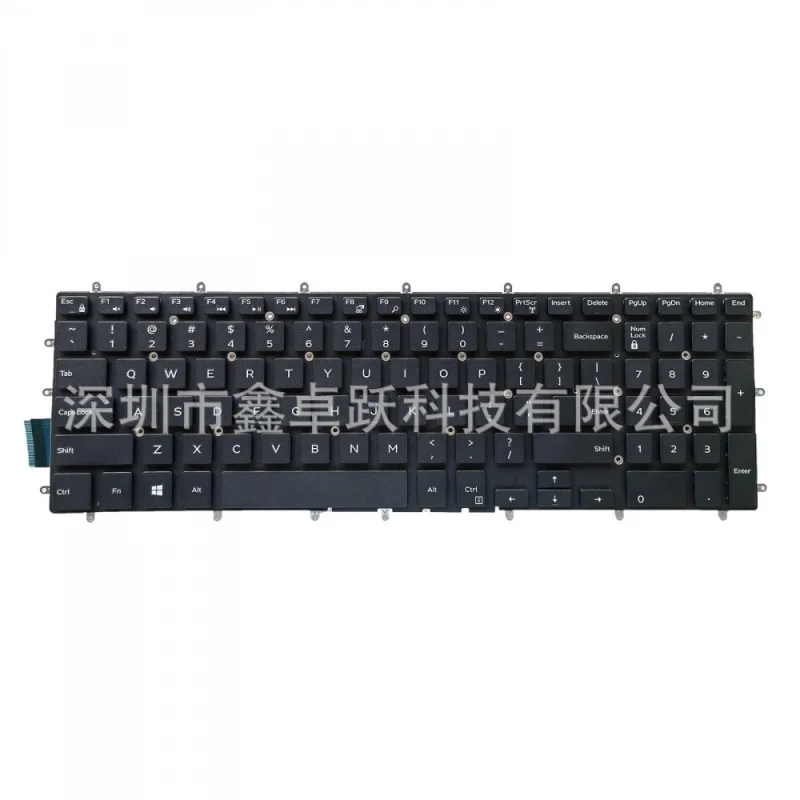 Клавиатура Am+ для Dell Inspiron 15-7566 15-7567 15-7577 15-7586 (art.: 3920daefb0caf) - 3920daefb0caf