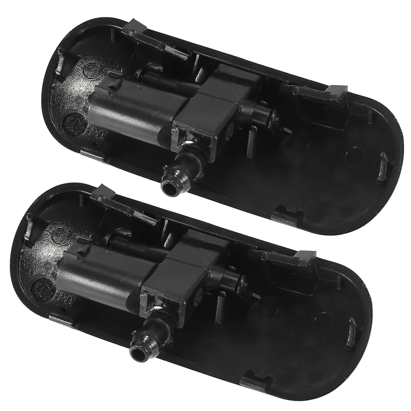 Форсунка омывателя лобового стекла L &amp R 4G0955987A / 4G0955988A для Audi A6 C7 Allroad S6 RS6 2016-2018