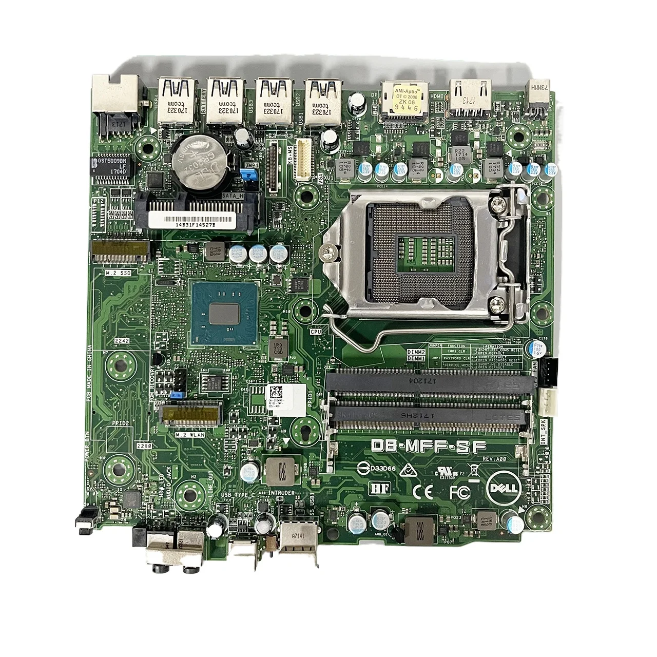 Материнская плата для DELL 7040M 7050M 96JG8 3YX5F D24M8 068GKR
