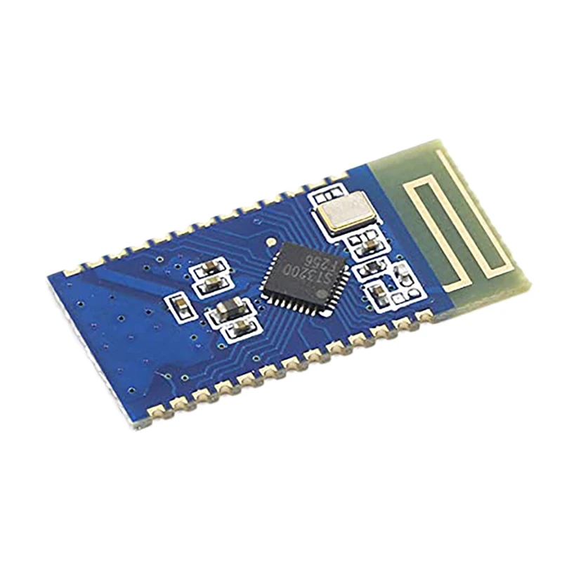 

JDY-33 Dual Mode Bluetooth SPP Bluetooth SPP-C Compatible With HC-05/06 Slave Bluetooth 3.0 5Pcs