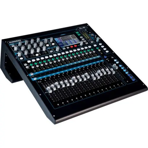 

Совершенно новый аутентичный цифровой миксер allen and heath