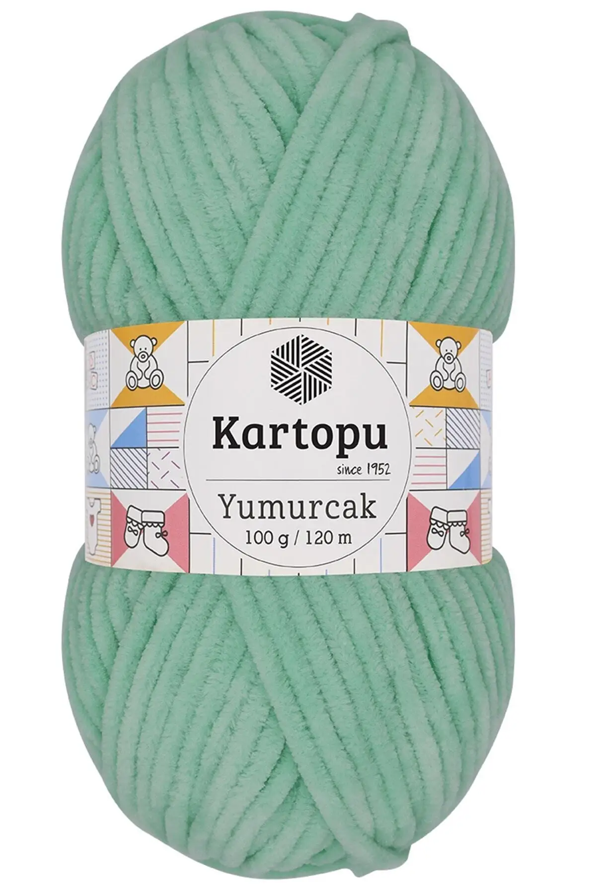 

Velvet rope green K507 knitting rope hobby supplies & entertainment life