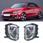 5K0941699E 5K0941700E автомобисветильник противотуманная фара на передний бампер для Volkswagen VW Golf 6 A6 MK6 кабриолета GTI GTD Jetta GLI 2012-2016