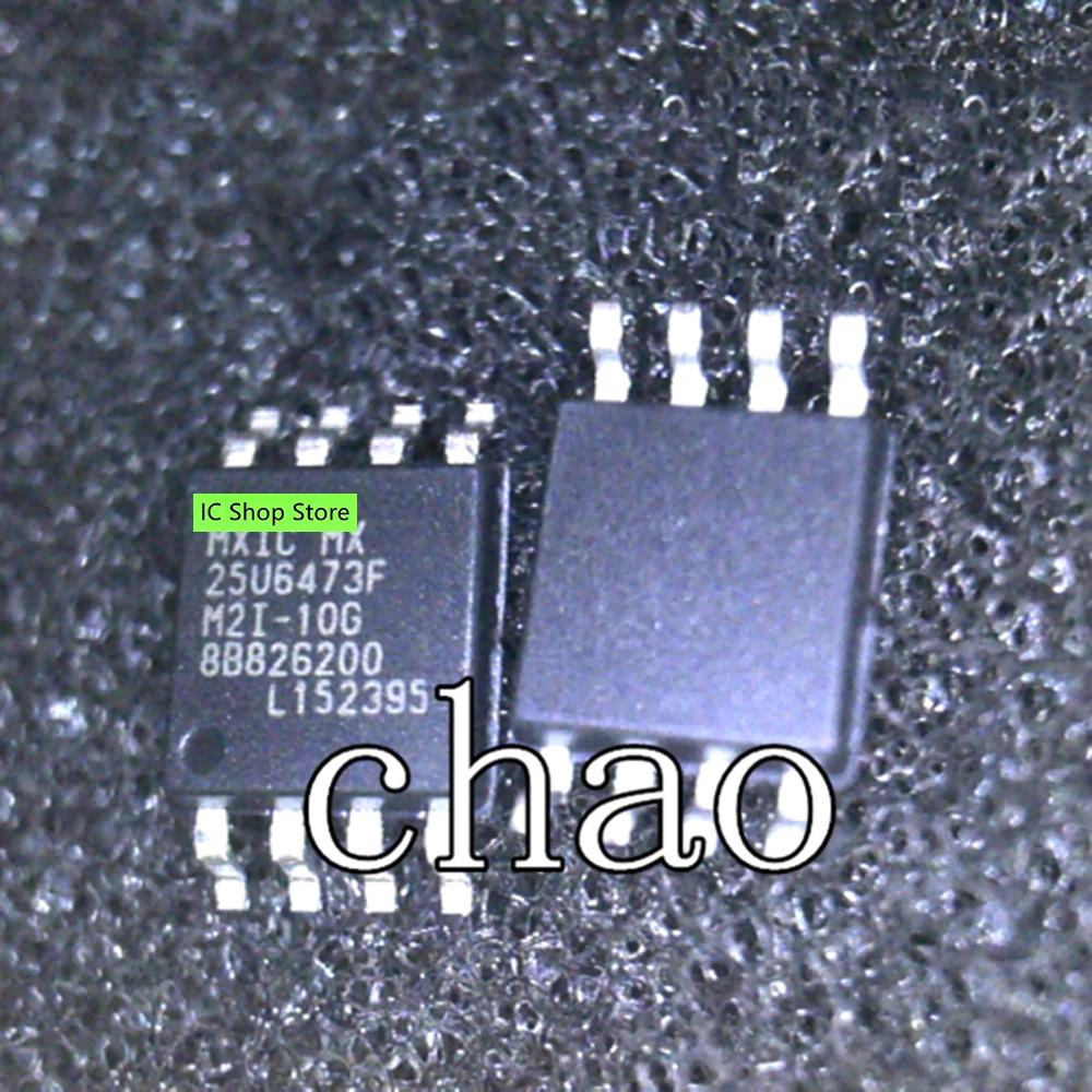

MX25U6473FM2I-10G MX25U6473F 25U6473F SOP-8 100% Original Brand New