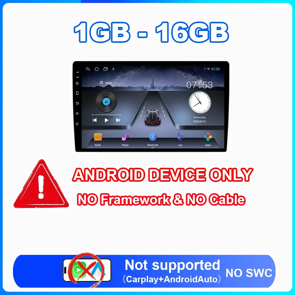 Android для Renault Captur Kaptur Clio Samsung QM3 2013 2014 2015 2016 Стерео Carplay GPS-навигационная система 2-диновый головное устройство DSP