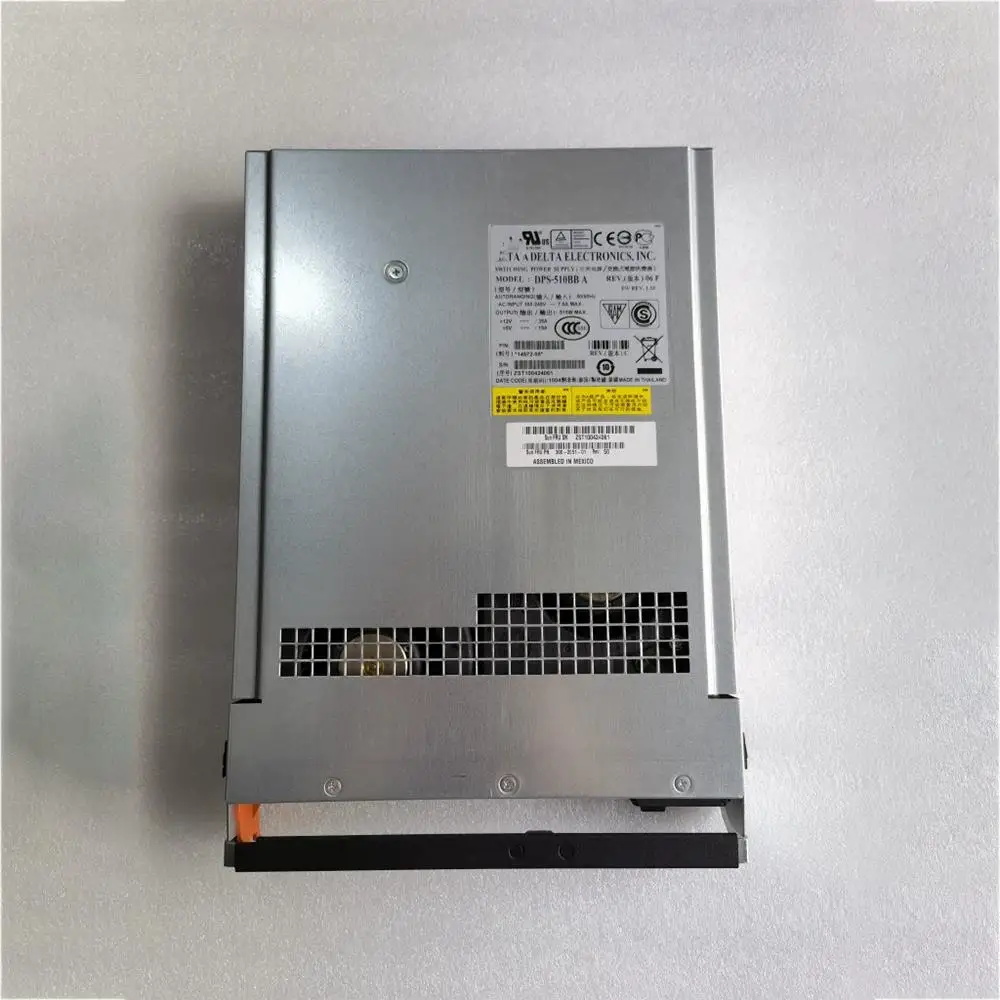 Серверный блок питания для IBM DS3200 DS3400 EXP3000 42C2140 42C2141 DPS-510BB A 515 Вт