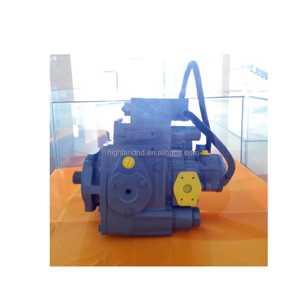 

China hydraulic ram pump new zealand is equipment with imported spare parts