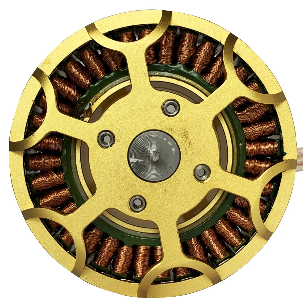 

8318 HLY Power motor agricultural drone motor Eagle power Q9XL UAV Suitable for 3080 Propeller EP-80A ESC motor Large torque
