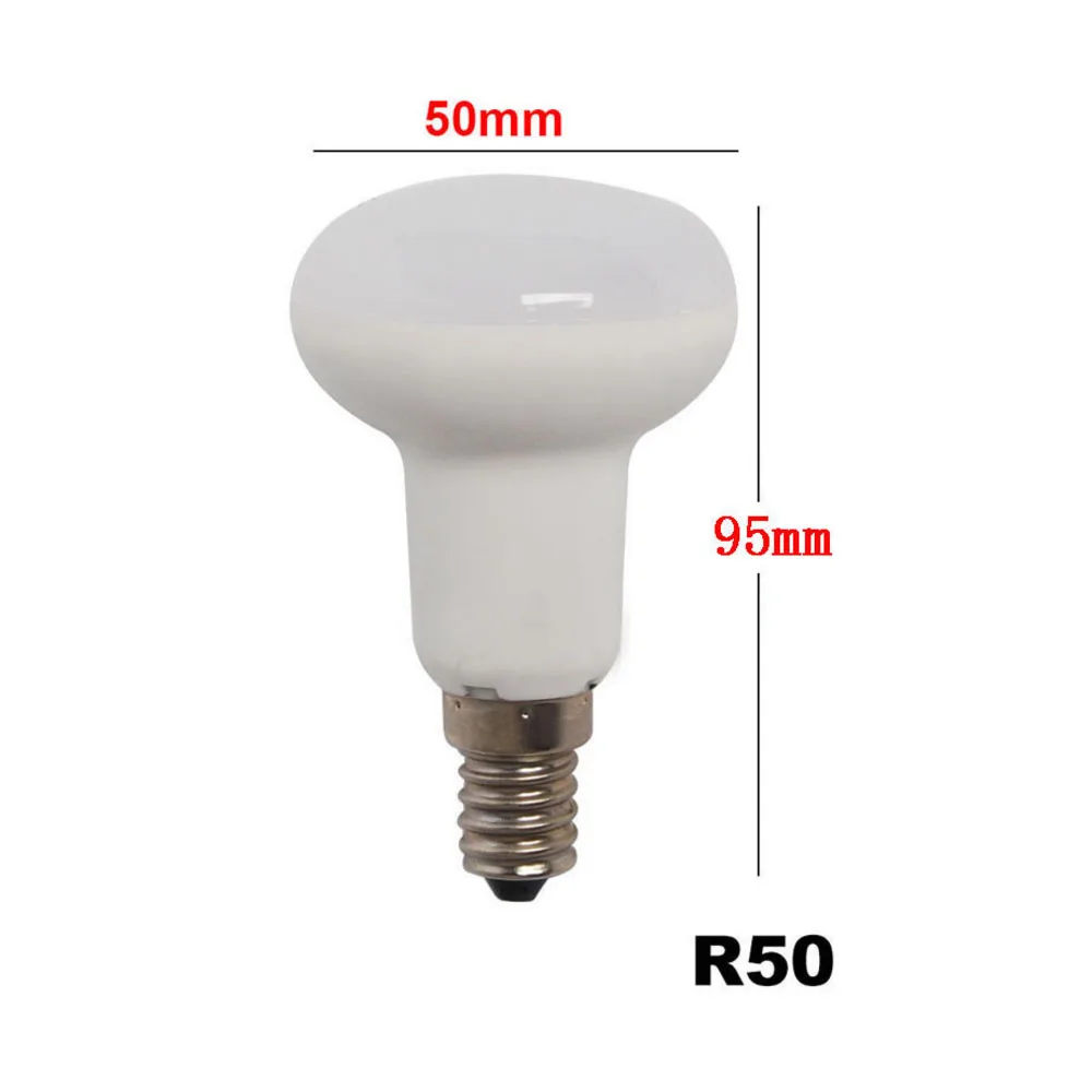 

Светодиодная лампа GAHADA E14/E27 теплый/белый свет 3/5/7/9 Вт 220В
