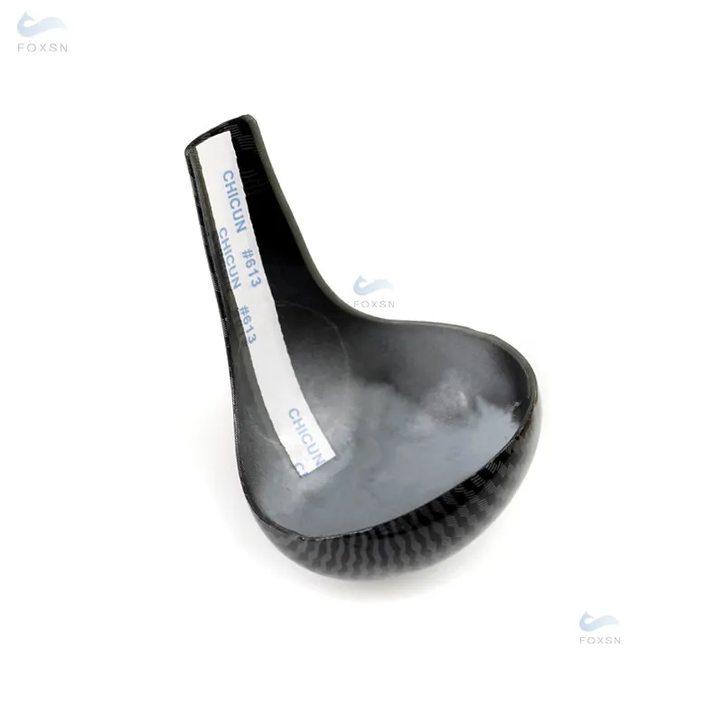 Только LHD автомобильные аксессуары ABS Карбоновая текстура Ручка переключения