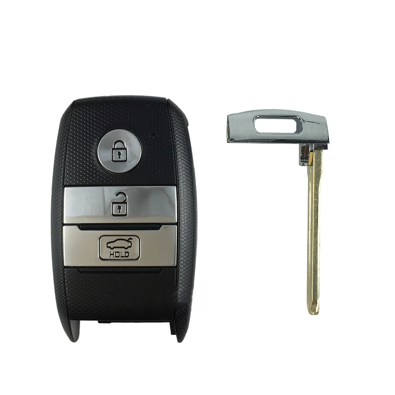 

OEM 3 button car key for Kia 95440-A7800 433MHZ 8A chip