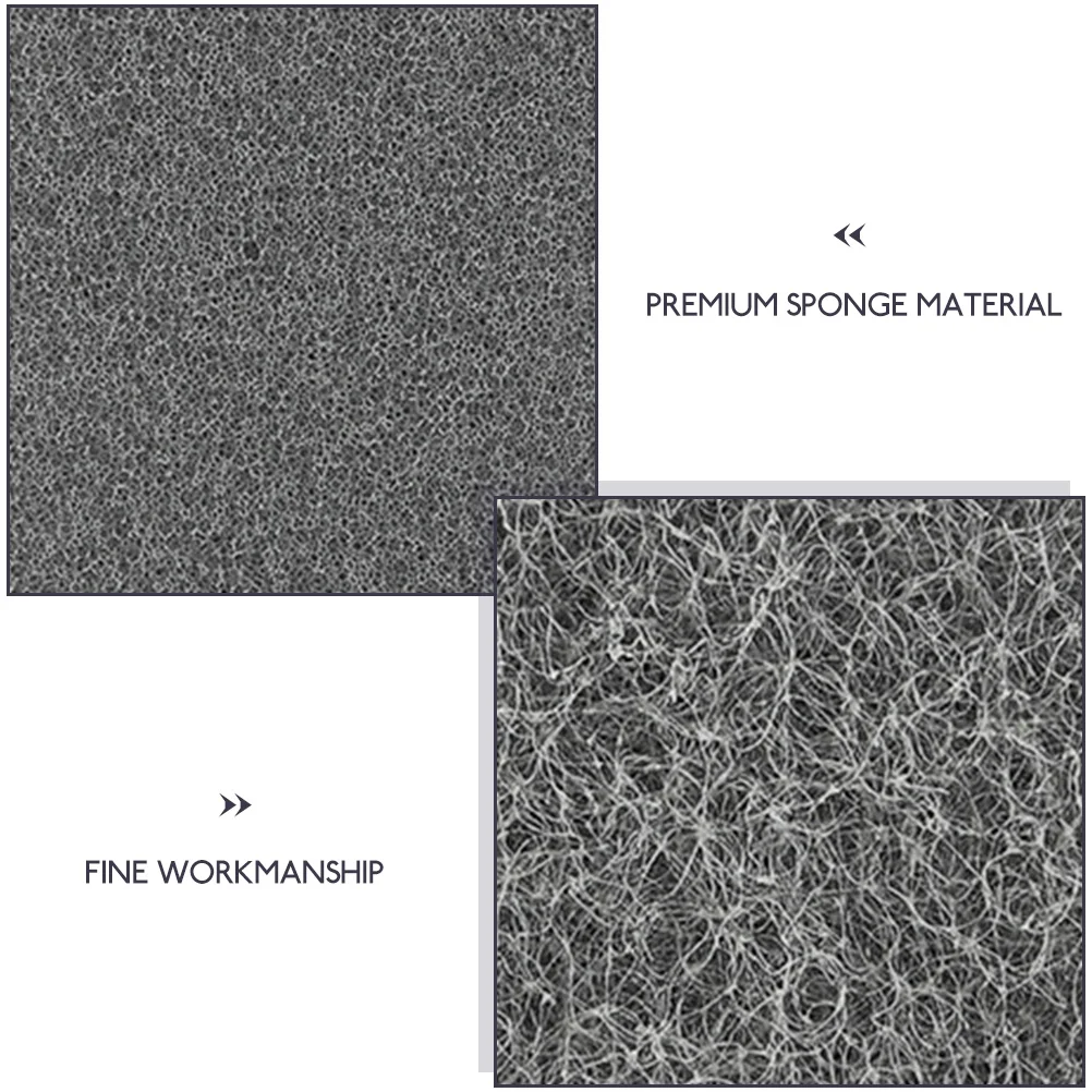 10 шт. губка для мытья посуды кухонные подушечки губки чистки сервировочная