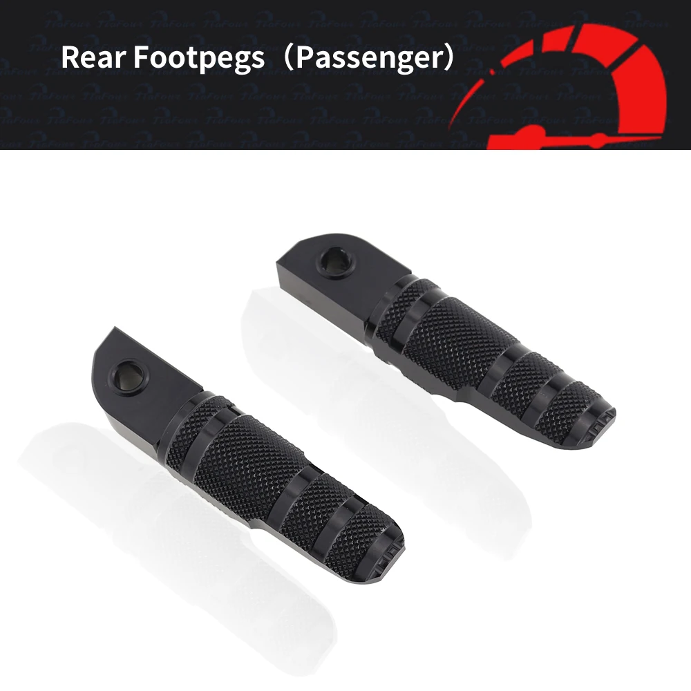 Подходит для Street Scrambler 900 Bonneville T100 T120 Bobber Black TFC Speed Twin 1200 DAYTONA 675 R задняя подставка