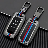 car key case cover for chery tiggo 8 7 5x smart keyless remote fob protect keychain car styling holder accessories
