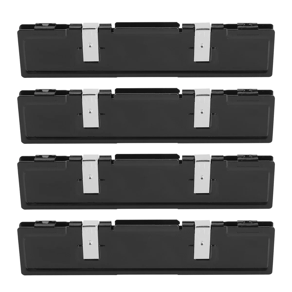 4 шт. алюминиевый радиатор расширитель охладитель для памяти DDR RAM настольный DDR2