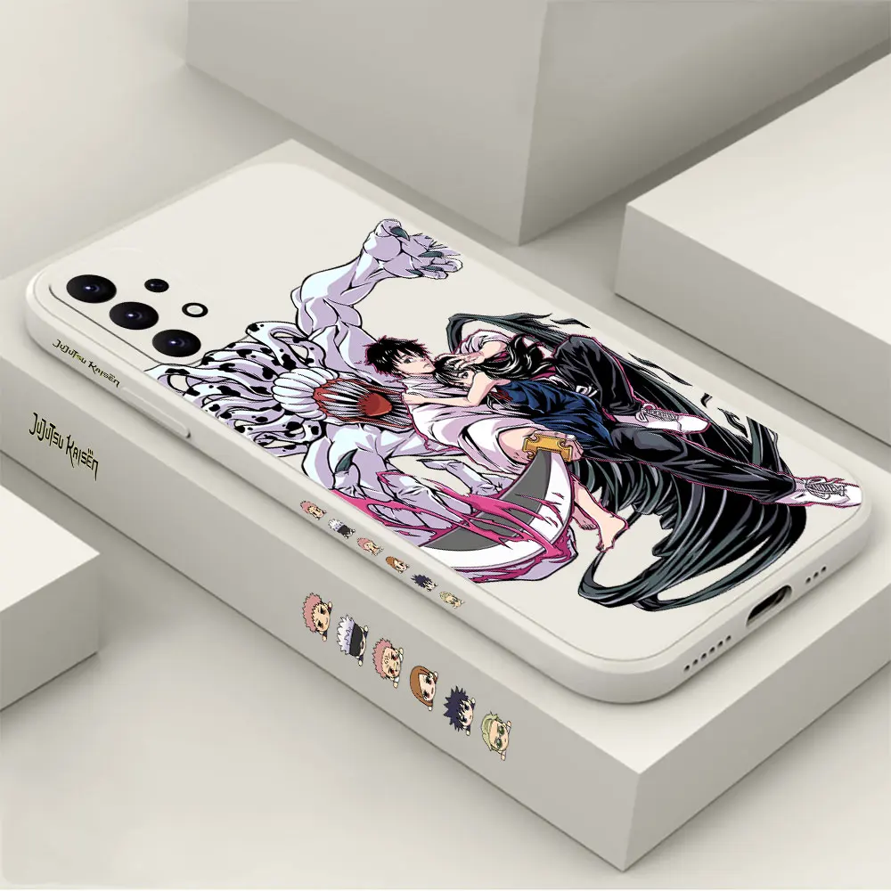 

Jujutsu Kaisen Yuta Okkotsu Case For Samsung A91 A81 A73 A72 A71 A53 A52 A51 A50 A42 A33 A32 A31 A23 A33 A21S A20S A20 A14 Cover