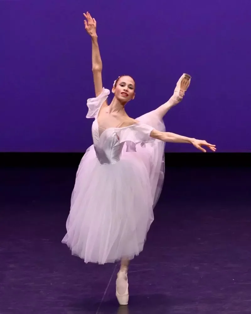 Балетная юбка танцевальные костюмы для женщин платье фатиновая