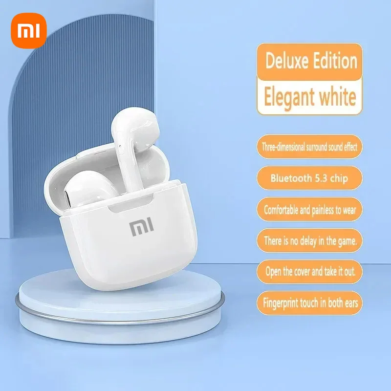 Водонепроницаемые спортивные наушники Xiaomi True Wireless A2 Pro с сенсорным управлением